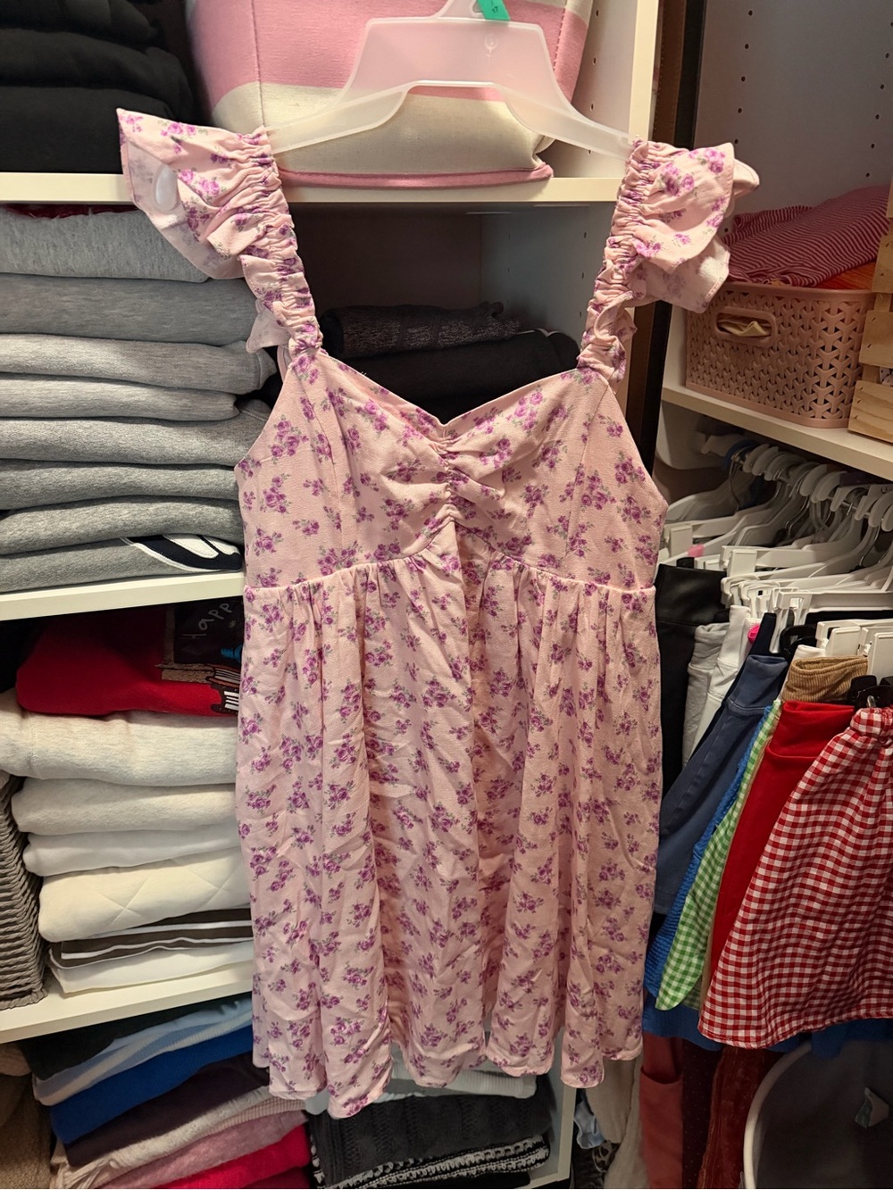 NWT Altard State Pink Floral Dress